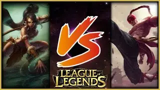 Nidalee v/s Lee Sin (jg) 5/3/17 ft. Noyaratsu [Smurf] | 26.01