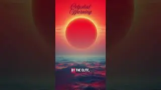 Celestial Warning: What They Aren't Telling You