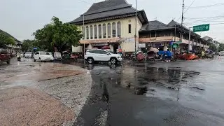 Walking Tour Solo Pasar Gede 