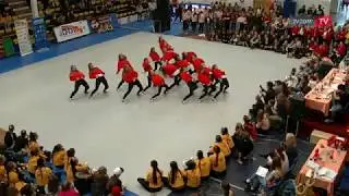 DANCE DĚČ&Iacute;N 2018 / DRUMS - HDC PRAHA