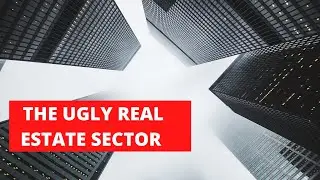 The Ugly Truth of Indian Real Estate Sector | Indian Real Estate Sector Faces a Crisis