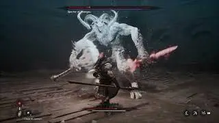 The First Berserker: Khazan - Night of Tragedy: Bhangau Town Hall: Specter of Bhangau Boss Fight