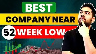 Best Companies at 52 week low | Best Companies at huge discount 