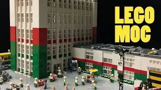 LEGO Octan Layout: Kult!