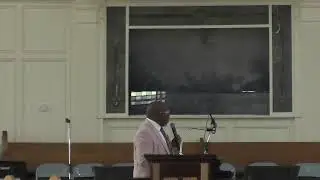 Wortham Chapel Sunday Service Word From Minister Vic Jones
