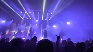 Moonspell (feat Eduarda | Glasya) - An Erotic Alchemy Pt1 (Lisboa, live 31/10/2025)