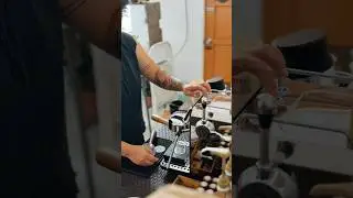 Chill coffee workflow | Gemilai Owl + DF64