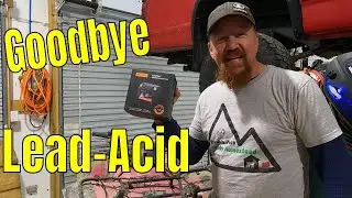 I'm Done Buying a New ATV Battery Every Year!!! - Grecell ATV Battery from Amazon