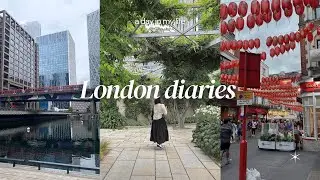 London Vlog | Family day out 