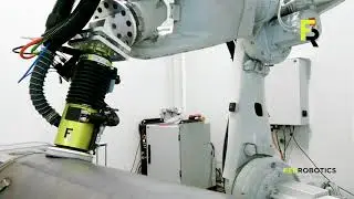 Higher productivity through automated sanding process