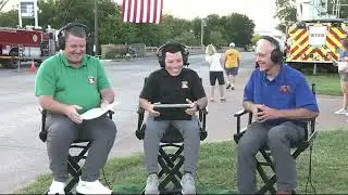 Заявка на участие в конкурсе KFDX TBNA 2025-26 | Живое выступление на Hotter N' Hell Hundred