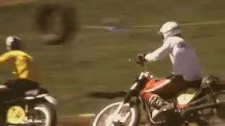 1971 MX CMC OSTEEN 500 PRO CLEMENTS, LARSON, CRAM
