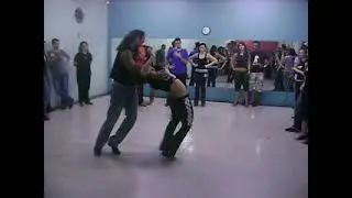 Berg e Bella zouk Belo Horizonte