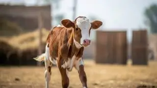 😱 2 Crore Ka Bachra 💰 | Premium Cattle Breeding Business 🐄📈