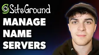 Manage Nameservers in Siteground Dashboard (Full 2025 Guide)