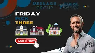 The Cincinnati MLS is still having it's own issues! Here's three homes to check out this weekend!
