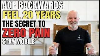 Paramedic's Daily Routine: 8 Exercises to Stay Active After 60