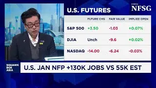 AI wreaking havoc across software stocks, job losses might follow: Tom Lee