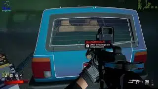 RedFall - Test Gameplay - 1440p - RTX 4070 TI - Epic - DLSS | DLAA | Frame Generation