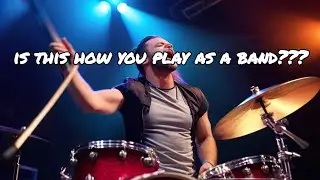 Potters House Band Reaction |  This Is How You Play As A Band | Ryan J. Johnson