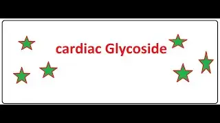 Cardiac Glycoside