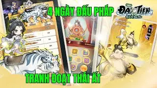 ĐẠI TIÊN MÌNH ĐI ĐÂU THẾ - ĐÃ CHUẨN BỊ SỞ HỮU EM CHÍ TÔN TIẾP THEO ĐỂ REVIEW AE XEM...
