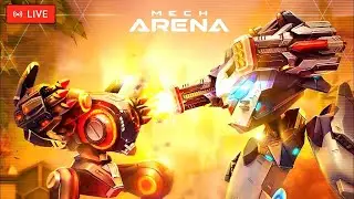 Mech Arena - LIVE !!!