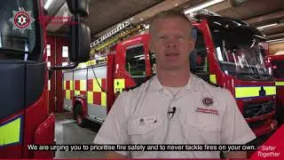 Winter Fire Safety 2023