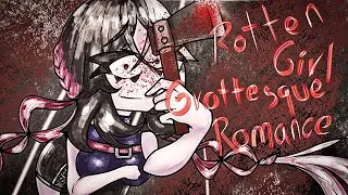 【FUIRO/符色】Rotten Girl Grotesque Romance 【VOCALOID6 ボーカロイド】