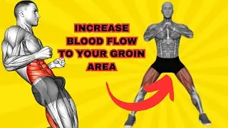 Male Pelvic Floor Exercises to Increase Blood Flow