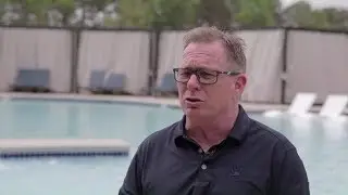 Greg Waldron, Corporate Director of Waterparks, Great Wolf Lodge