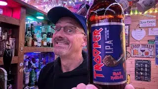 Пиво TROOPER IPA крепостью 6% создано компанией Iron Maiden, сварено пивоварней Robinsons Brewery.