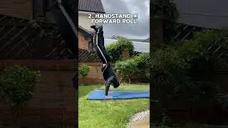 How to dive roll (quick tutorial) #breakdance #tricking #diveroll