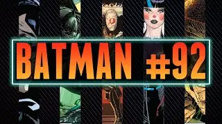 The Punchline | Batman #92 Review (Punchline First Appearance)