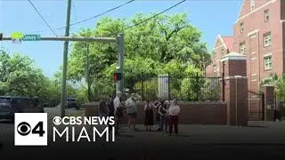 Law enforcement expert say police train for situations like the FSU shooting