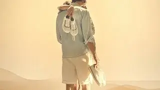 A Fresh Escapade - Shoes Collection | Brunello Cucinelli