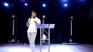 BOC Houston Sunday Service Minister Jerald Archie 