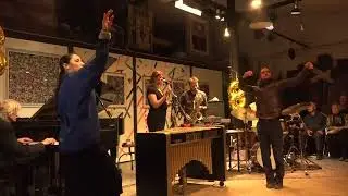 Gunter Hampel 88th Birthday Part 1. Kühlspot Berlin 2025
