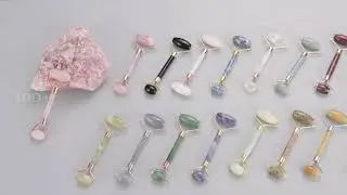 Wholesale Jade Face Roller Factory and Manufacturer