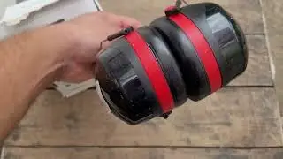 Защитные наушники Peltor optime III