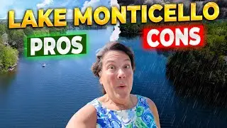 PROS & CONS of Living in Lake Monticello Virginia &ndash; Fresh Update!
