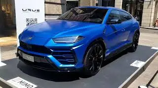 جولة في معرض السيارات الدولي بميلانو  MiMO 2021