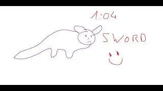 Dauntless Trial Shadowtouched Koshai - Sword 1:04
