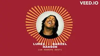 Lumix by @DanielHanson (10 minute edit)