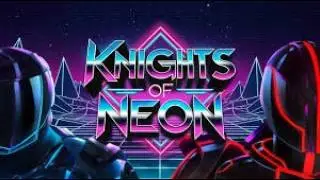 Knights of Neon (ex Recursion VR ) | PREVIEW GAMEPLAY MECHANICS | META OCULUS QUEST  | NO COMMENTING