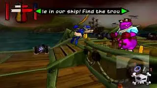 Sly 3 Honor Among Thieves PS4 Remastered Version Part 87
