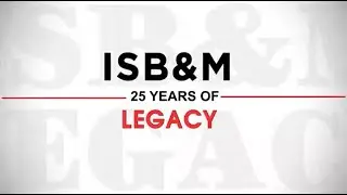 ISB&M &ndash; २५ वर्षांची शैक्षणिक परंपरा!