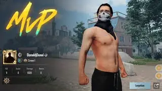 11 KILL 🔥AREA KEKUASAAN YANG MASUK WAJIB LOBBY 💥 PUBG MOBILE 🥇 SOLO VS SQUAD 🎖️ UPDATE 4.2