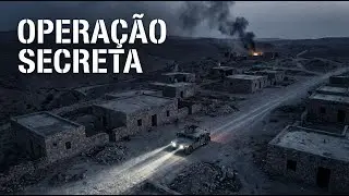 Opera&ccedil;&atilde;o SECRETA em S&iacute;ria! O QUE Aconteceu?