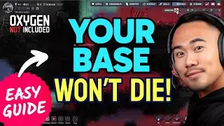 How to PREVENT CIRCUIT OVERLOAD in Oxygen Not Included (Step by Step)